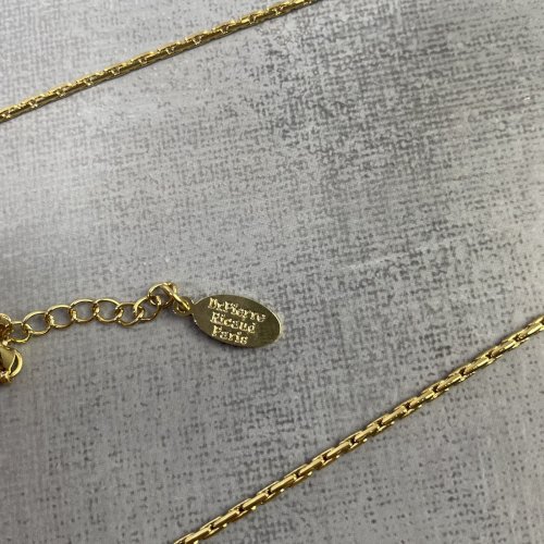 Parure de bijoux collier et bracelet Marine de Diesbach x Dr Pierre Ricaud