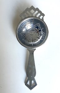 pass the chrome steel - made in england