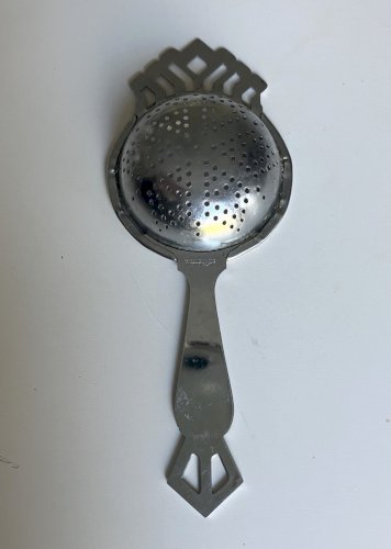 passe the acier chrome - made in england