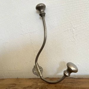 Vintage metal wall hook