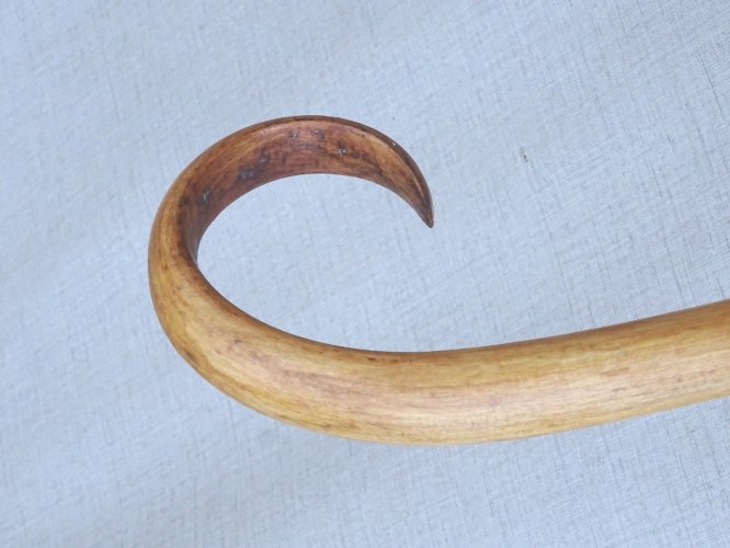  Patére murale formée de deux esses, Thonet vers 1900