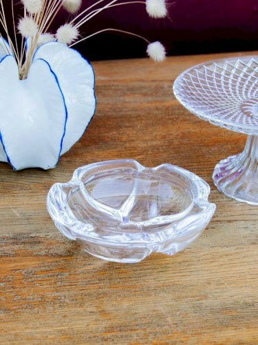 Patrice, le cendrier en verre N°15