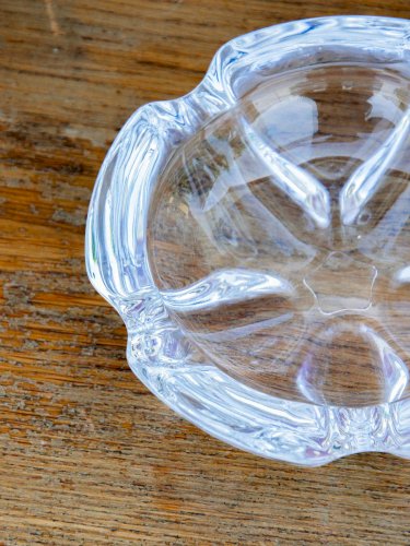 Patrice, le cendrier en verre N°15