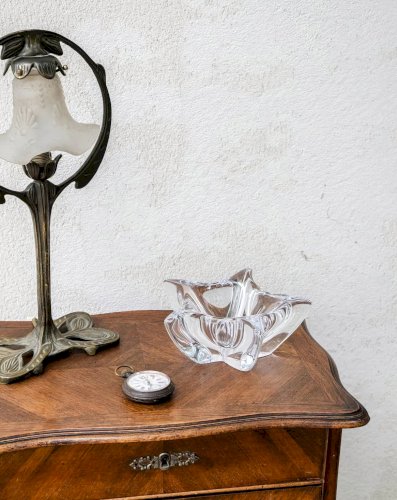 Patrice, le cendrier en verre N°23