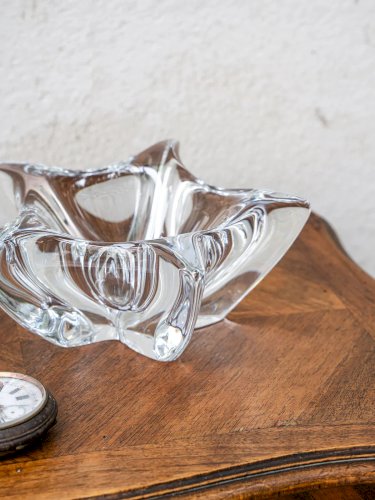 Patrice, le cendrier en verre N°23