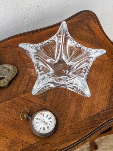 Patrice, le cendrier en verre N°23