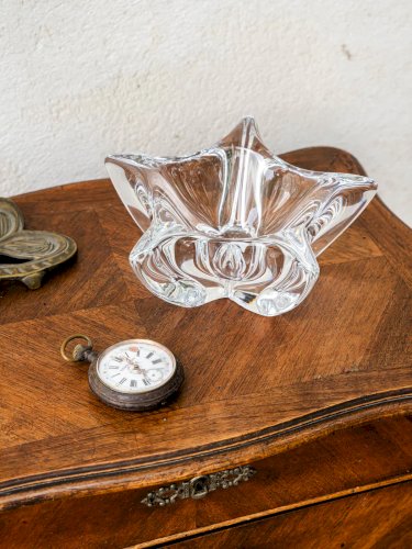 Patrice, le cendrier en verre N°23