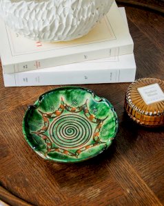 Patrice, the ashtray Tito Ubeda N°20