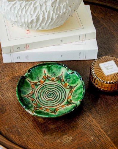 Patrice, le cendrier Tito Ubeda N°20