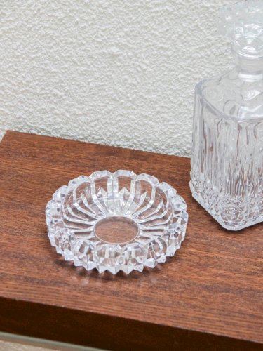 Patrice, le grand cendrier en verre N°45