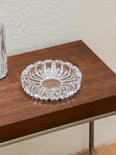 Patrice, le grand cendrier en verre N°45