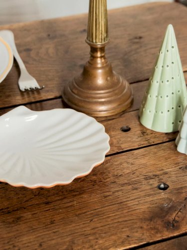 Patrice, le vide-poche coquillage N°50