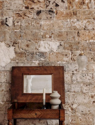 Paulette, la lampe baladeuse N°39