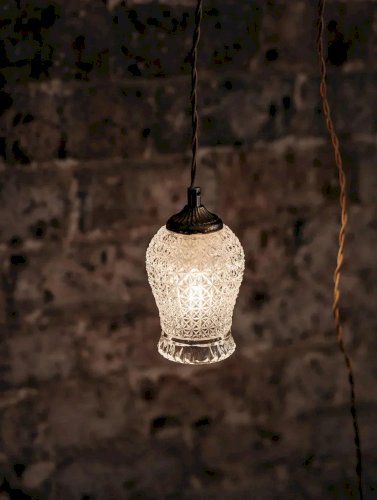 Paulette, la lampe baladeuse N°39
