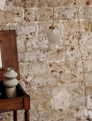 Paulette, la lampe baladeuse N°39