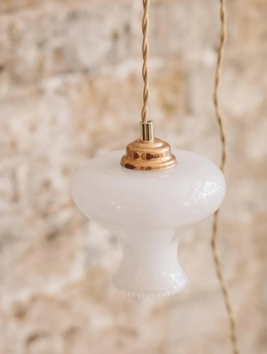 Paulette, la lampe baladeuse N°41