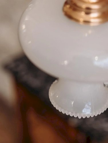 Paulette, la lampe baladeuse N°41