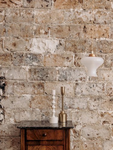 Paulette, la lampe baladeuse N°41