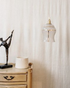 Paulette, the portable lamp N°68