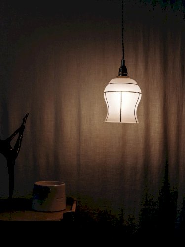 Paulette, la lampe baladeuse N°68