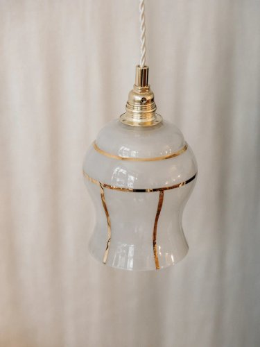 Paulette, la lampe baladeuse N°68