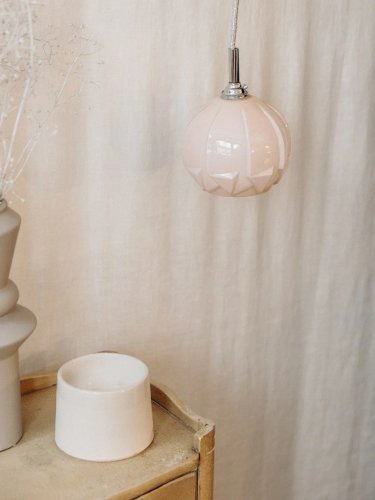 Paulette, la lampe baladeuse N°70