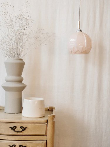 Paulette, la lampe baladeuse N°70