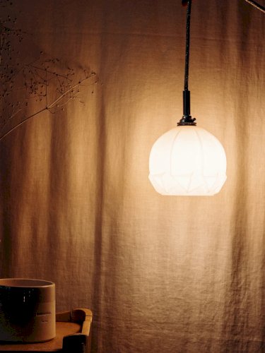 Paulette, la lampe baladeuse N°70