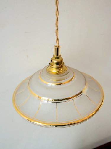 Paulette, la lampe baladeuse N°75