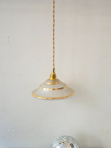 Paulette, la lampe baladeuse N°75