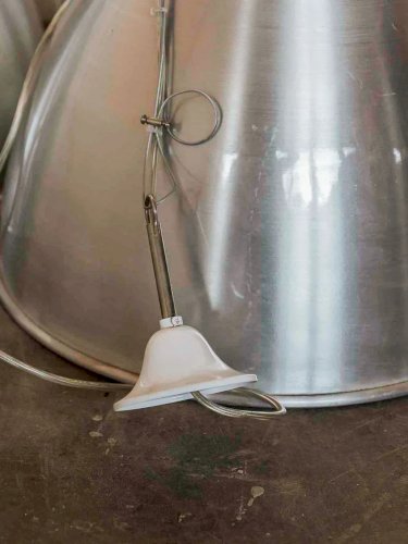 Paulette, la lampe baladeuse N°97