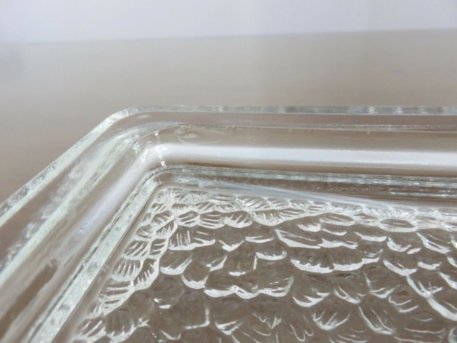PAVE DE VERRE  NEVADA - LE CORBUSIER  ANNEES 30 40 - N°1 -
