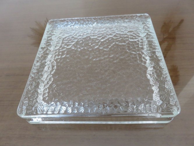 PAVE DE VERRE  NEVADA - LE CORBUSIER  ANNEES 30 40 - N°1 -