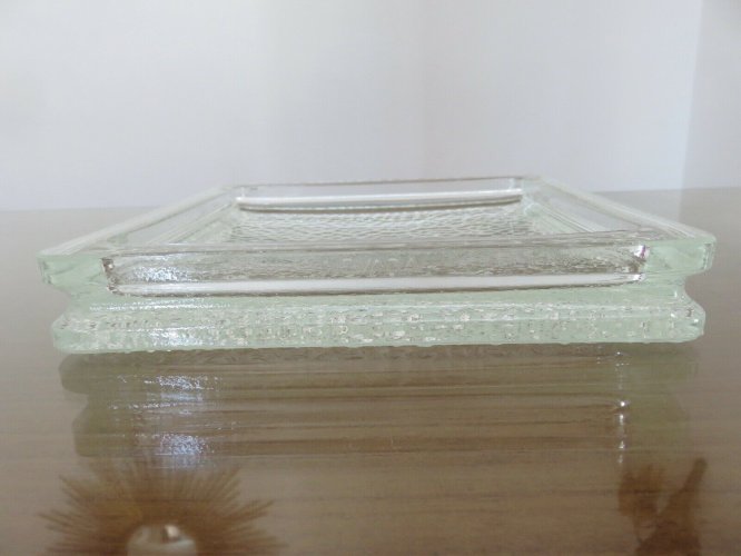 PAVE DE VERRE  NEVADA - LE CORBUSIER  ANNEES 30 40 - N°1 -