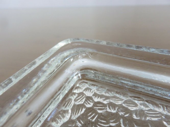 PAVE DE VERRE  NEVADA - LE CORBUSIER  ANNEES 30 40 - N°1 -