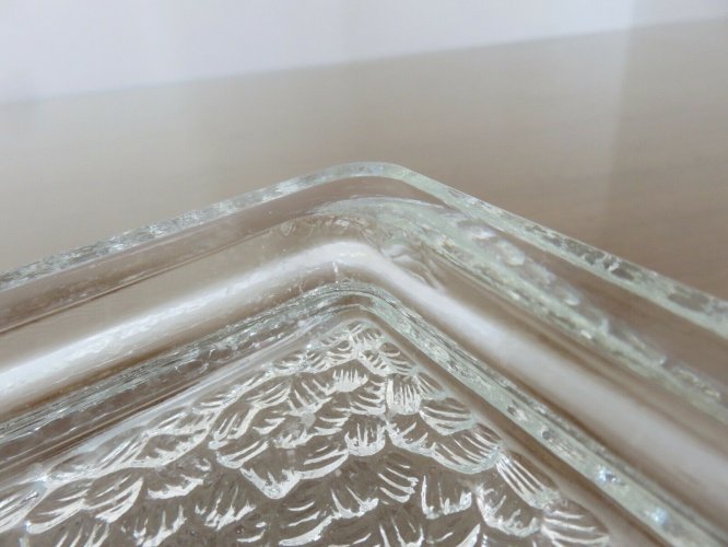 PAVE DE VERRE  NEVADA - LE CORBUSIER  ANNEES 30 40 - N°1 -