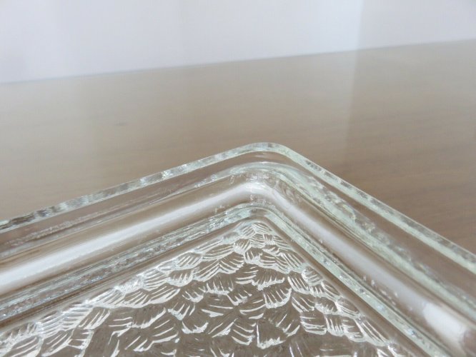 PAVE DE VERRE  NEVADA - LE CORBUSIER  ANNEES 30 40 - N°1 -
