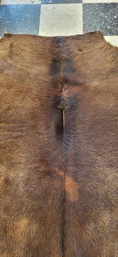 Peau de vache / veau