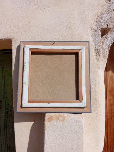 Peinture à lhuile de fleurs vintage 