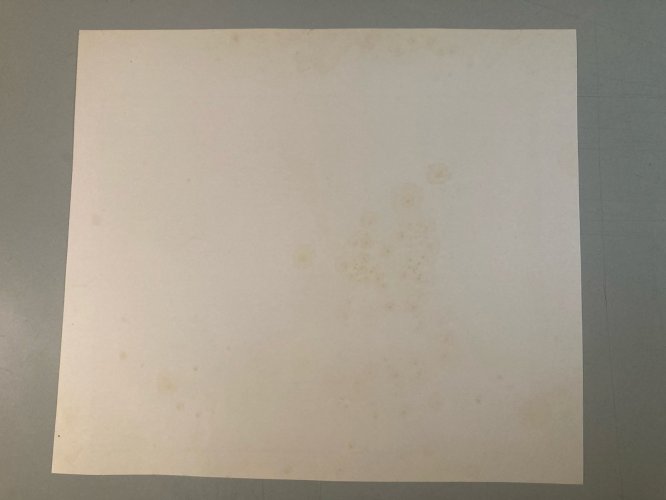 Peinture Dessin Crayon Papier Fête Mariage 1970 Charles D’estève De Pradel Art
