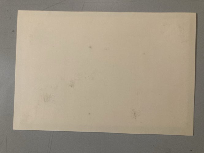 Peinture gouache Michel Henry (1928 2016) Marine Bateau UK Angleterre 1960