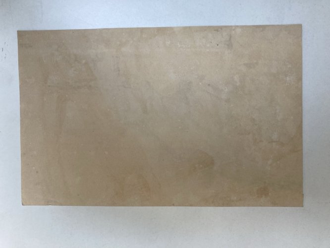 Peinture Lavis Encre Papier XIXe  1850 Plage Art Rocher A Identifier