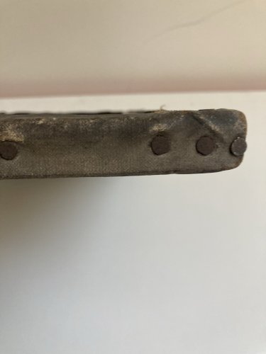 Peinture Nu, Femme Sur Toile Signé À Identifier Romantisme, Atelier Nue