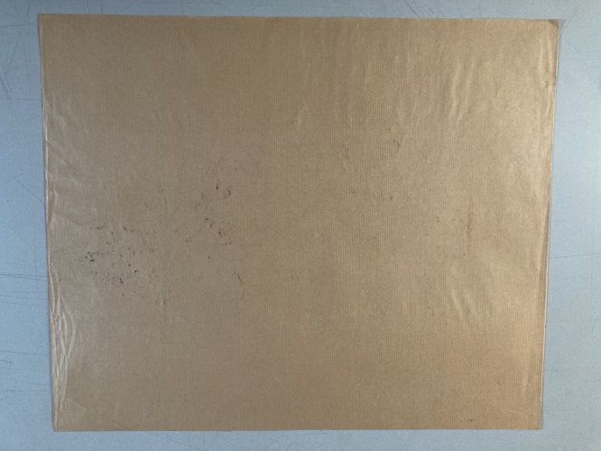 Peinture Papier Femme étude classique Fauvisme Fauve Art Atelier 2000