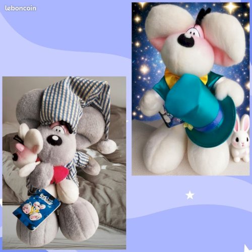 pelcuhes diddl collector 