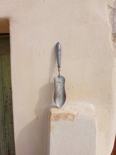 Pelle à tarte ancienne 