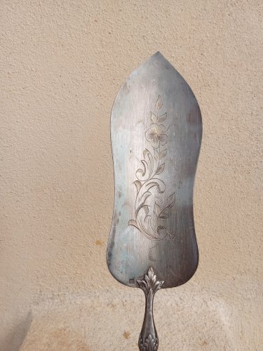 Pelle à tarte ancienne 