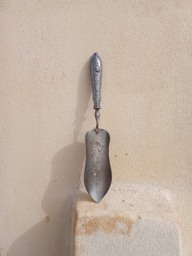 Pelle à tarte ancienne 