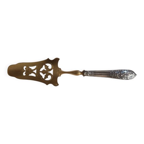 Pelle à tarte en Argent, Brosse & Cie, Louis XVI, époque XIXème