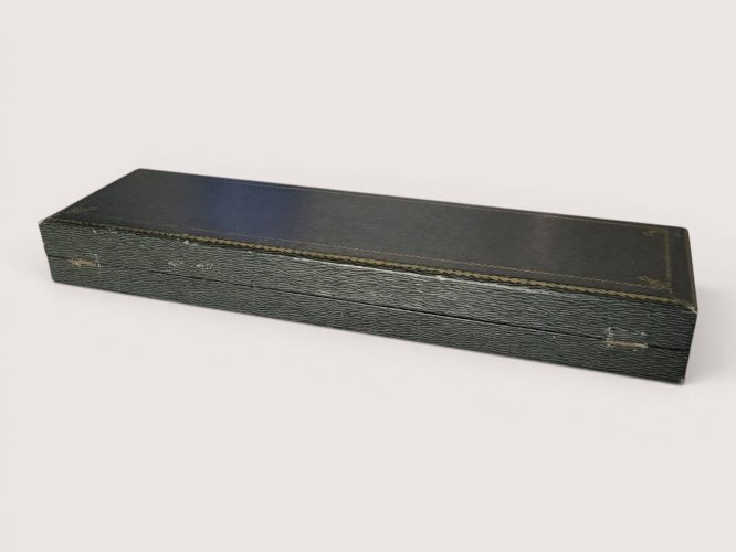 Pelle à tarte en Argent, Brosse & Cie, Louis XVI, époque XIXème